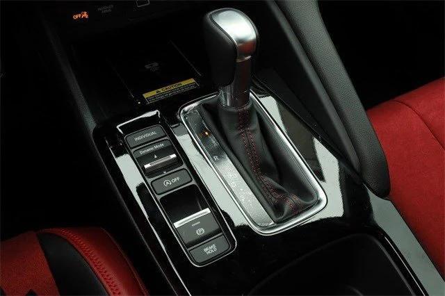 new 2025 Acura Integra car, priced at $39,795