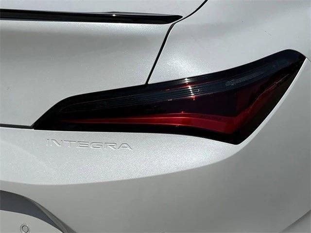 new 2025 Acura Integra car, priced at $39,795