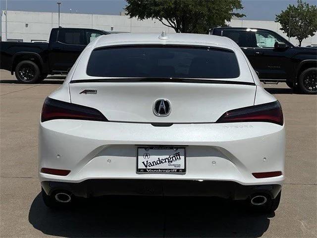 new 2025 Acura Integra car, priced at $39,795