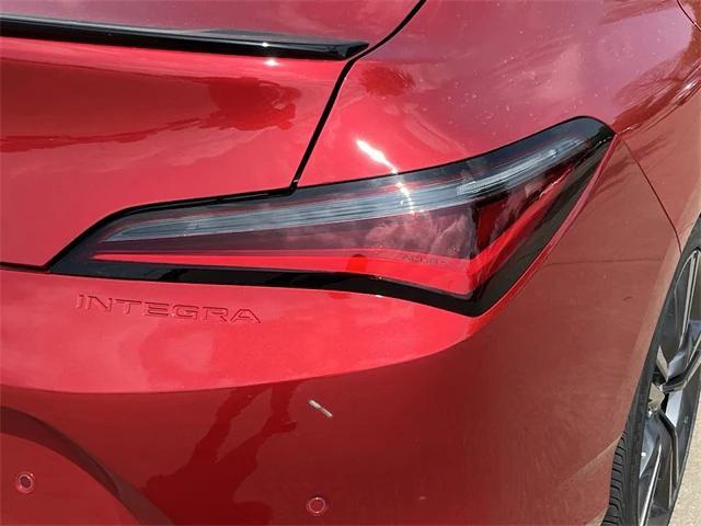 new 2025 Acura Integra car, priced at $39,795