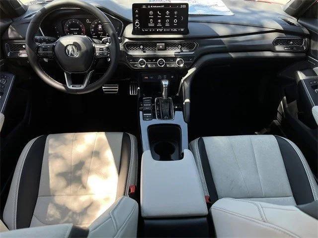 new 2025 Acura Integra car, priced at $39,795