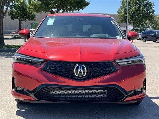 new 2025 Acura Integra car, priced at $39,795
