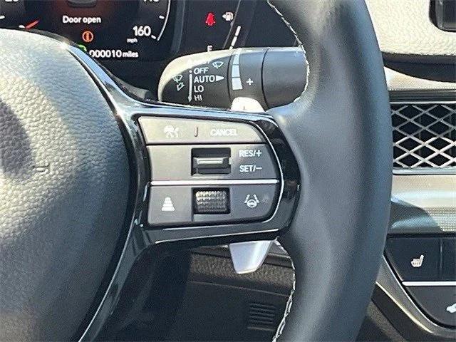 new 2025 Acura Integra car, priced at $39,795