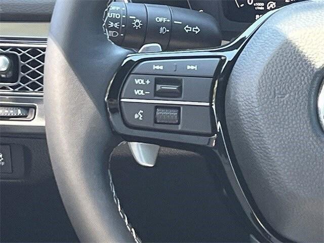new 2025 Acura Integra car, priced at $39,795