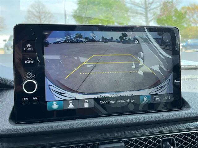 new 2025 Acura Integra car, priced at $39,795