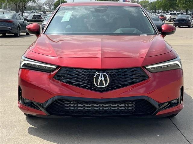 new 2025 Acura Integra car, priced at $39,795