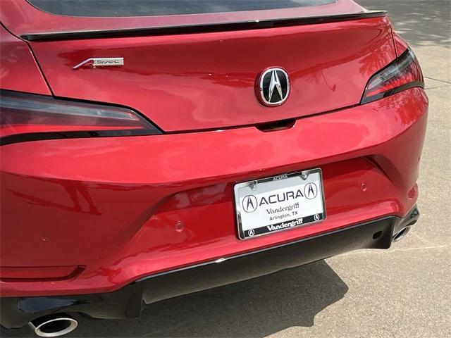 new 2025 Acura Integra car, priced at $39,795