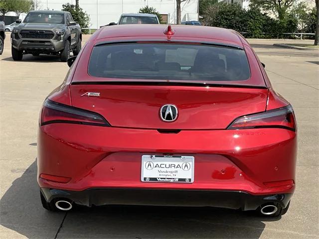 new 2025 Acura Integra car, priced at $39,795