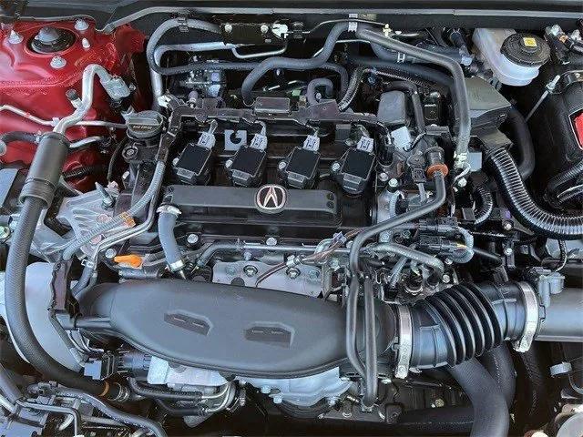 new 2025 Acura Integra car, priced at $39,795
