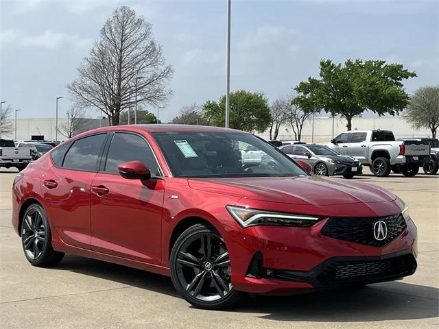 new 2025 Acura Integra car, priced at $39,795