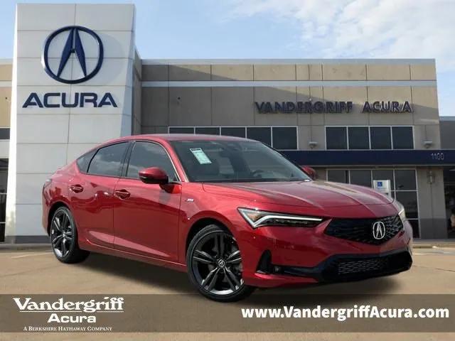 new 2025 Acura Integra car, priced at $39,795