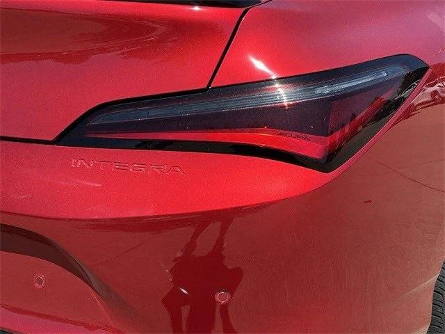 new 2025 Acura Integra car, priced at $39,795