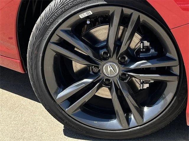 new 2025 Acura Integra car, priced at $39,795