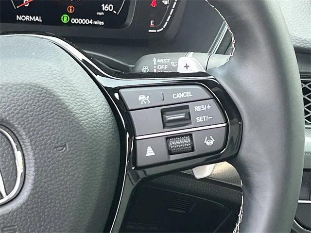 new 2025 Acura Integra car, priced at $39,795