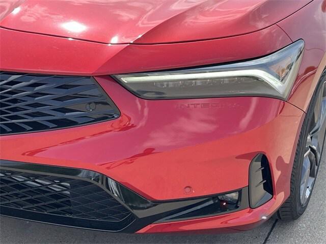 new 2025 Acura Integra car, priced at $39,795