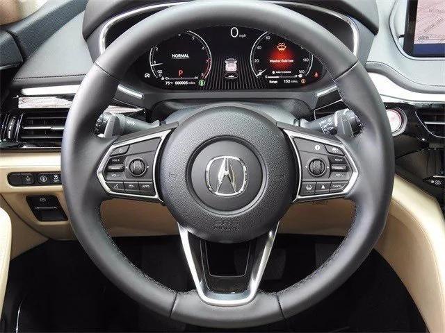 used 2024 Acura MDX car, priced at $48,259