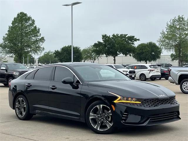 used 2023 Kia K5 car, priced at $24,997