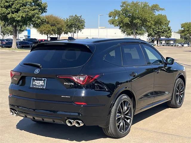 used 2023 Acura MDX car, priced at $53,859