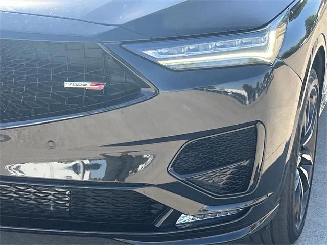 used 2023 Acura MDX car, priced at $53,859