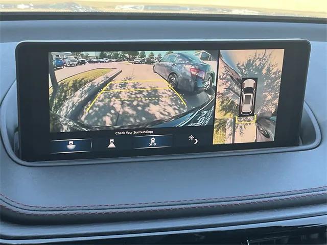 used 2023 Acura MDX car, priced at $53,859