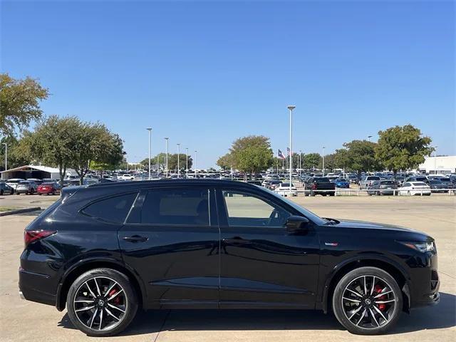 used 2023 Acura MDX car, priced at $53,859