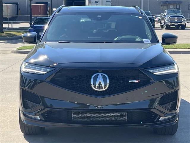 used 2023 Acura MDX car, priced at $53,859