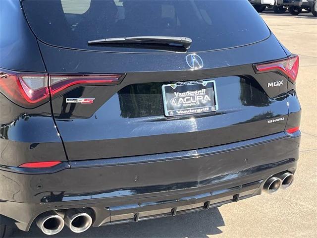 used 2023 Acura MDX car, priced at $53,859