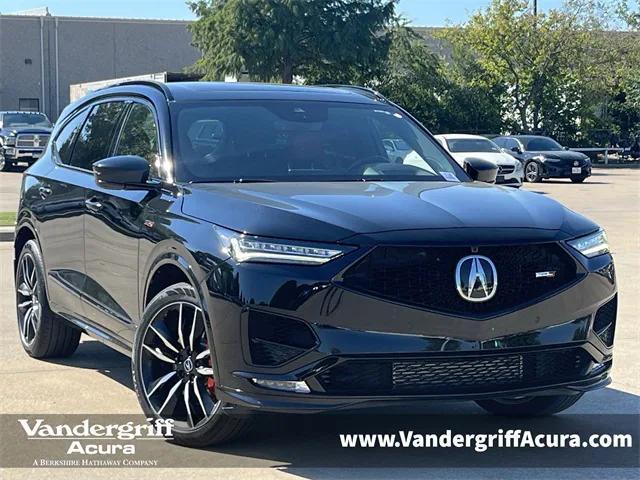 used 2023 Acura MDX car, priced at $53,859