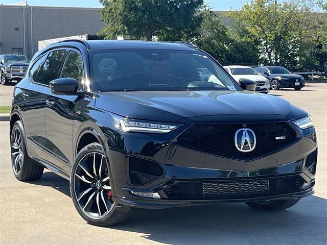 used 2023 Acura MDX car, priced at $53,859