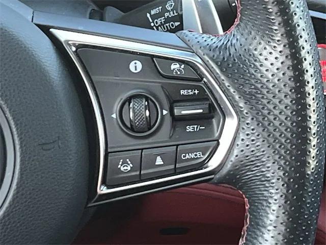 used 2023 Acura MDX car, priced at $53,859