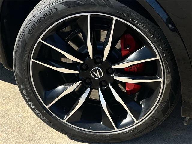 used 2023 Acura MDX car, priced at $53,859