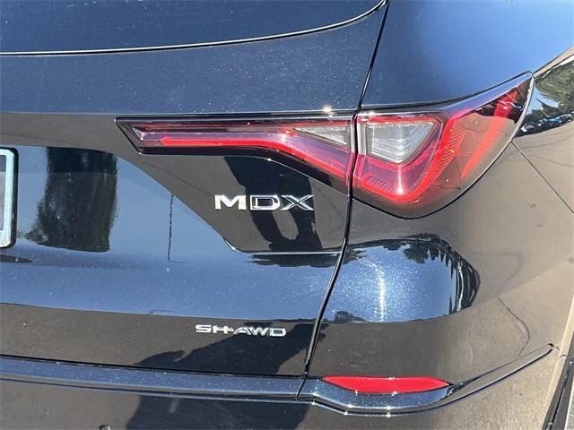 used 2023 Acura MDX car, priced at $53,859