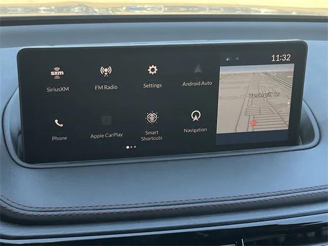 used 2023 Acura MDX car, priced at $53,859