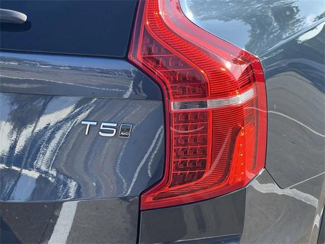 used 2021 Volvo XC90 car, priced at $23,529