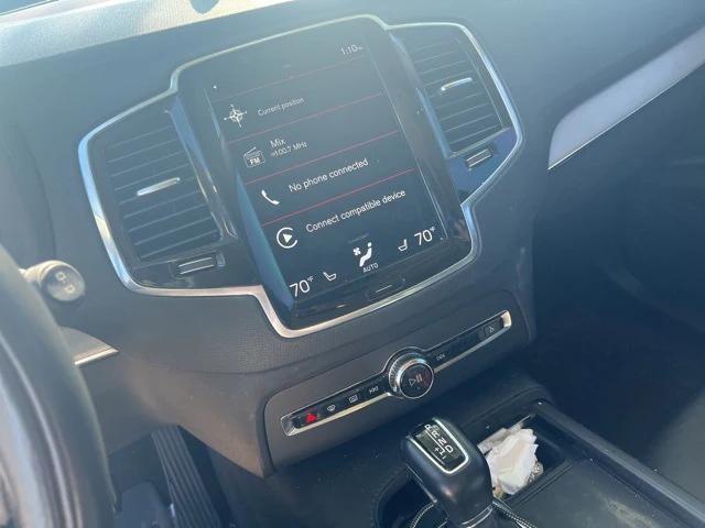 used 2021 Volvo XC90 car, priced at $23,529