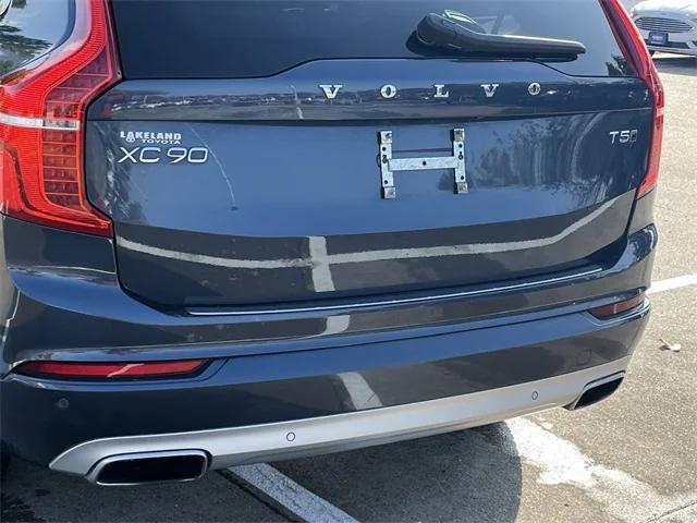 used 2021 Volvo XC90 car, priced at $23,529