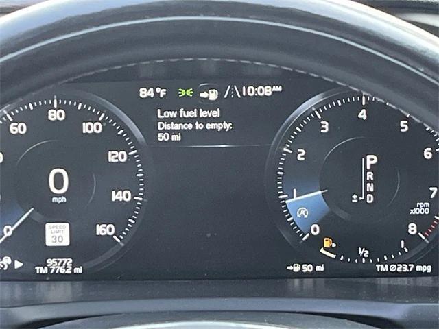 used 2021 Volvo XC90 car, priced at $23,529