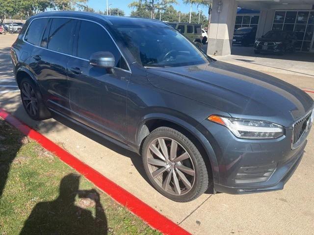 used 2021 Volvo XC90 car, priced at $23,529