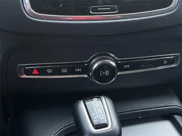 used 2021 Volvo XC90 car, priced at $23,529