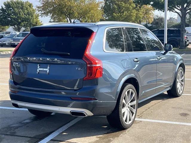 used 2021 Volvo XC90 car, priced at $23,529