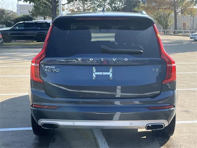 used 2021 Volvo XC90 car, priced at $23,529