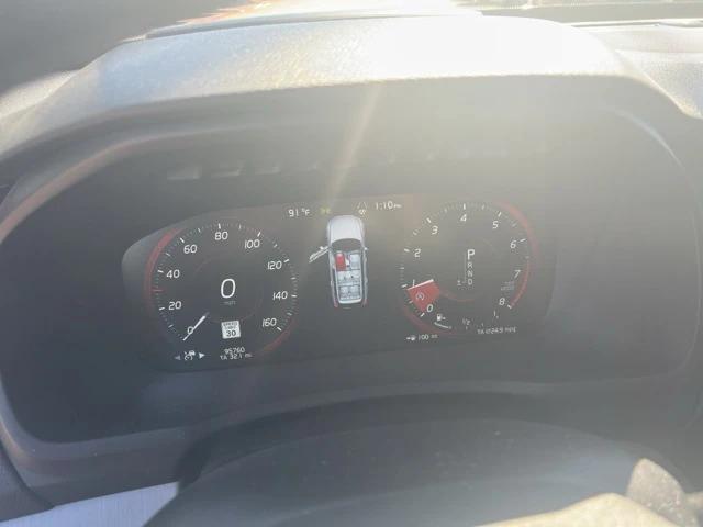 used 2021 Volvo XC90 car, priced at $23,529