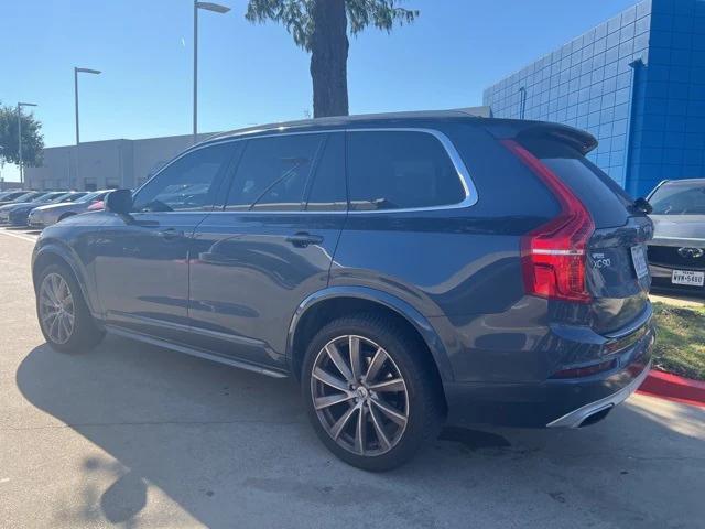 used 2021 Volvo XC90 car, priced at $23,529