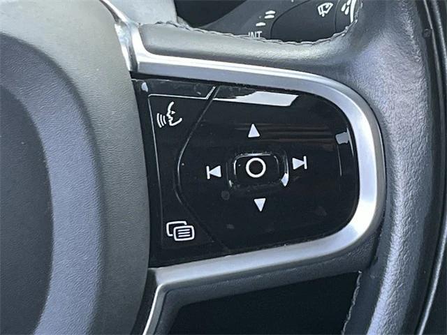 used 2021 Volvo XC90 car, priced at $23,529