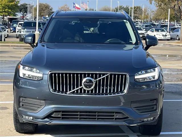 used 2021 Volvo XC90 car, priced at $23,529