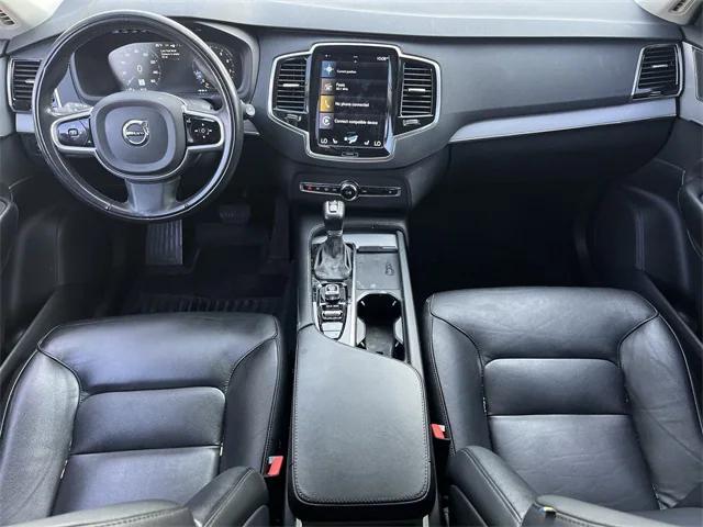 used 2021 Volvo XC90 car, priced at $23,529