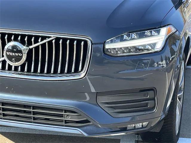 used 2021 Volvo XC90 car, priced at $23,529