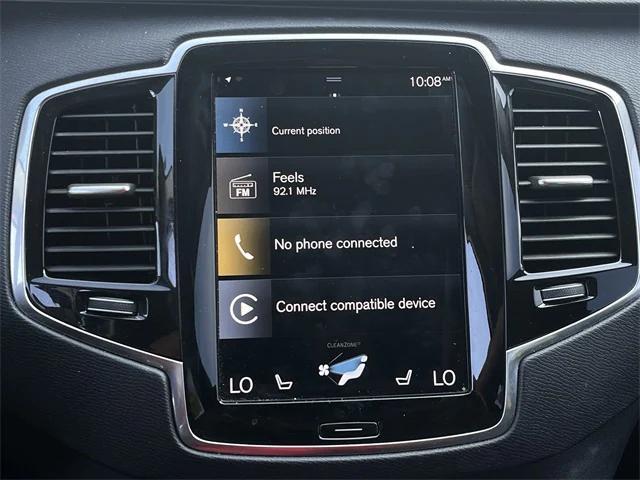 used 2021 Volvo XC90 car, priced at $23,529