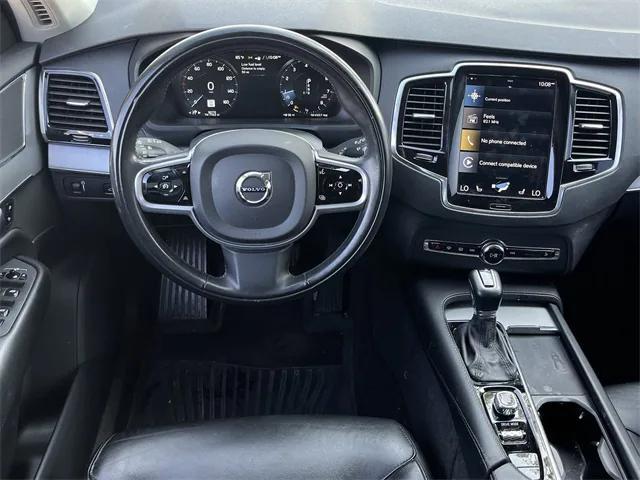 used 2021 Volvo XC90 car, priced at $23,529