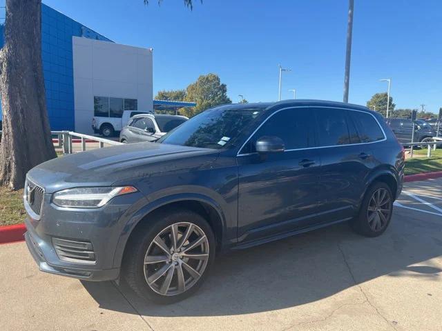 used 2021 Volvo XC90 car, priced at $23,529